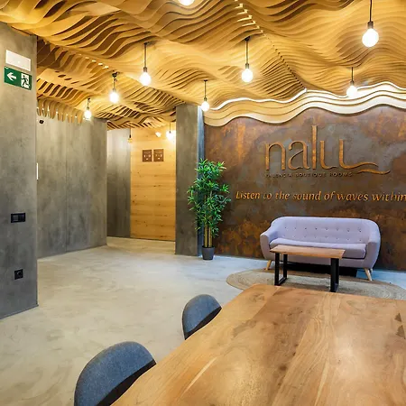 Nalu Boutique 2* Βαλένθια