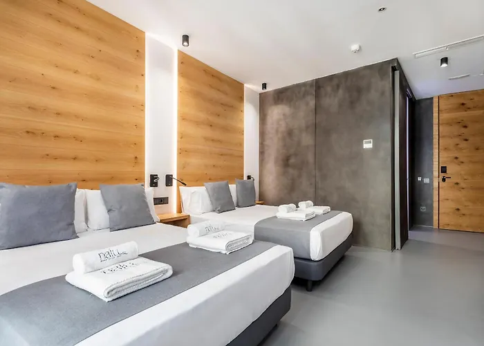 Hotel Nalu Boutique Valência