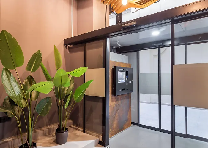 Nalu Boutique Hotel Valência