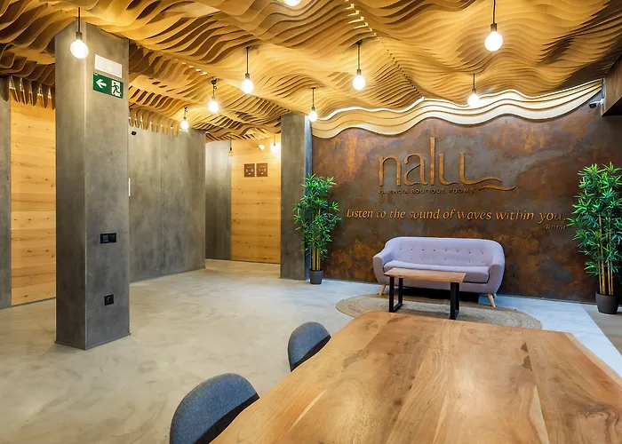 Nalu Boutique 2* Valência