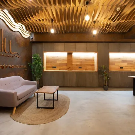 Nalu Boutique فندق *