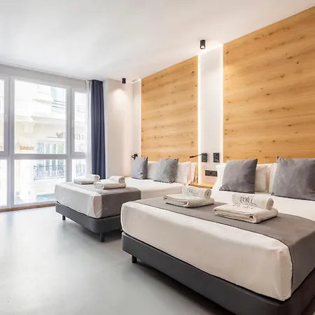 فندق Nalu Boutique فالنسيا